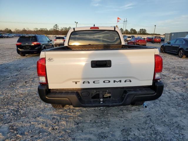 5TFRX5GN1GX061165 - 2016 TOYOTA TACOMA ACCESS CAB თეთრი ფოტო 6