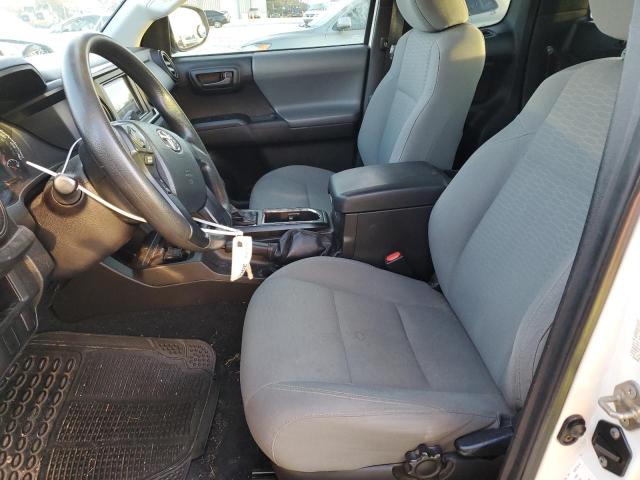 5TFRX5GN1GX061165 - 2016 TOYOTA TACOMA ACCESS CAB თეთრი ფოტო 7