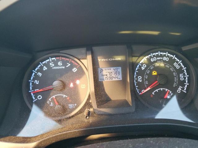 5TFRX5GN1GX061165 - 2016 TOYOTA TACOMA ACCESS CAB თეთრი ფოტო 9