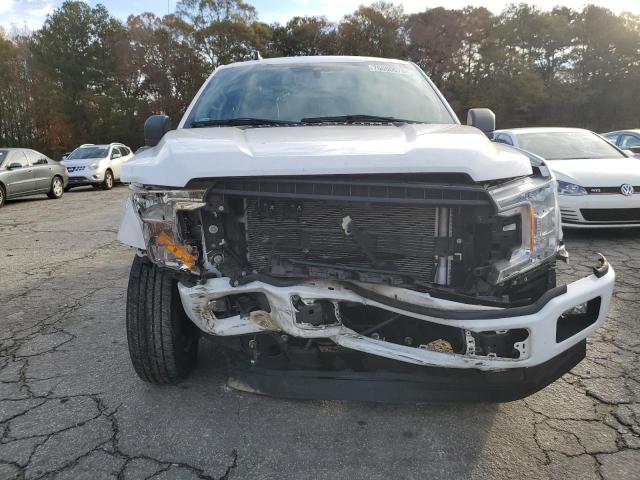 1FTMF1CB5LKD36464 - 2020 FORD F150 WHITE photo 5