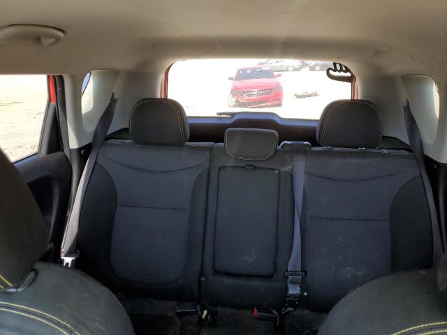 KNDJP3A55F7806671 - 2015 KIA SOUL + RED photo 10