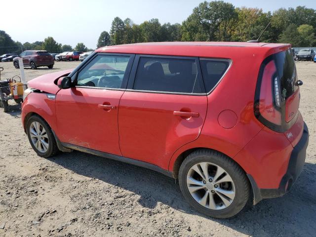 KNDJP3A55F7806671 - 2015 KIA SOUL + RED photo 2