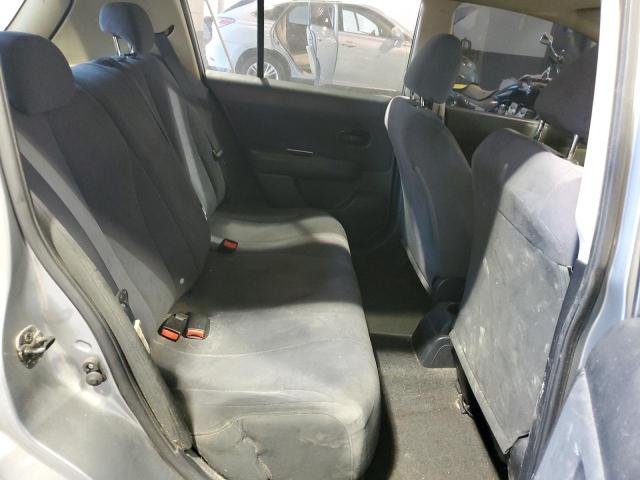 3N1BC13E49L364101 - 2009 NISSAN VERSA S SILVER photo 10