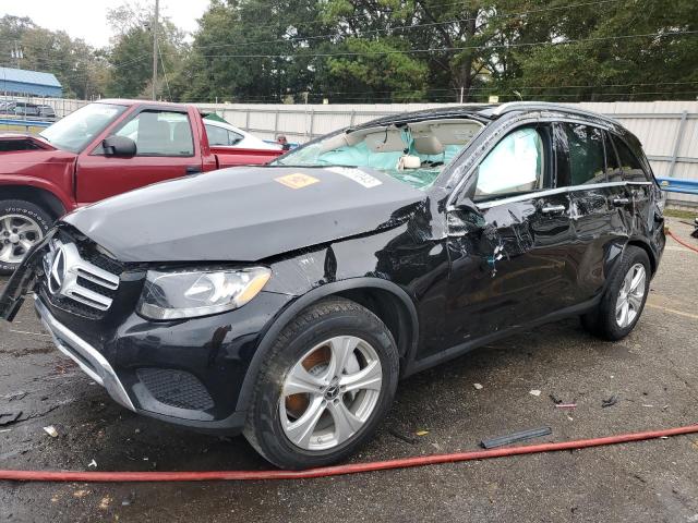 2017 MERCEDES-BENZ GLC 300, 