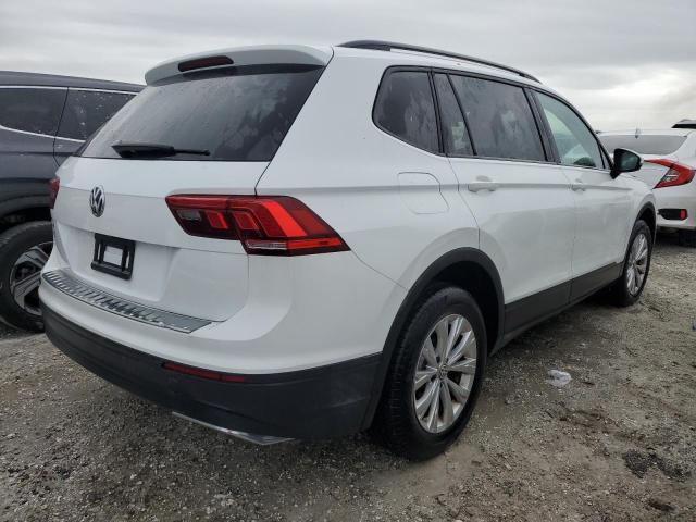 3VV1B7AX0KM080954 - 2019 VOLKSWAGEN TIGUAN S WHITE photo 3