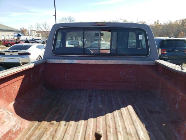 1FTEF26H4LLA59875 - 1990 FORD F250 SILVER photo 10