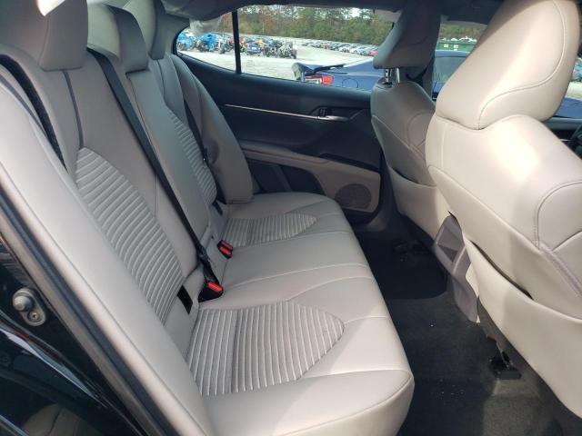 4T1G11AK9PU722941 - 2023 TOYOTA CAMRY SE NIGHT SHADE BLACK photo 10