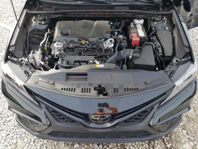 4T1G11AK9PU722941 - 2023 TOYOTA CAMRY SE NIGHT SHADE BLACK photo 11