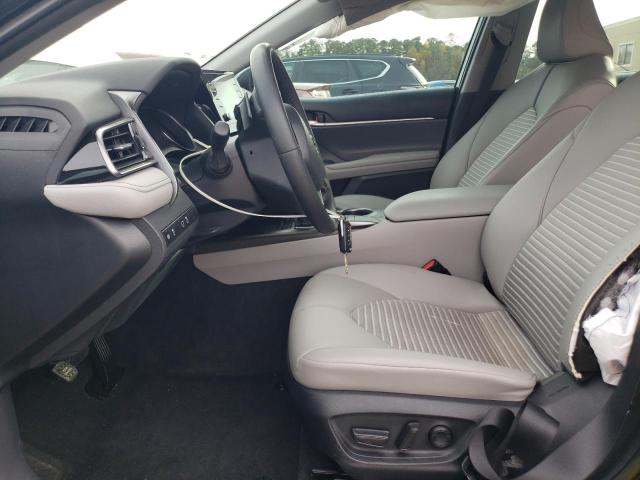 4T1G11AK9PU722941 - 2023 TOYOTA CAMRY SE NIGHT SHADE BLACK photo 7