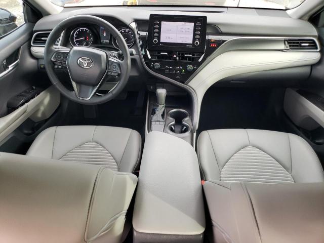 4T1G11AK9PU722941 - 2023 TOYOTA CAMRY SE NIGHT SHADE BLACK photo 8