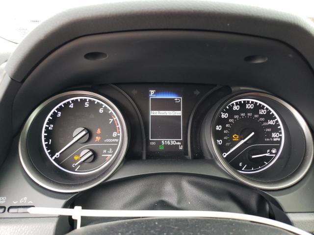 4T1G11AK9PU722941 - 2023 TOYOTA CAMRY SE NIGHT SHADE BLACK photo 9