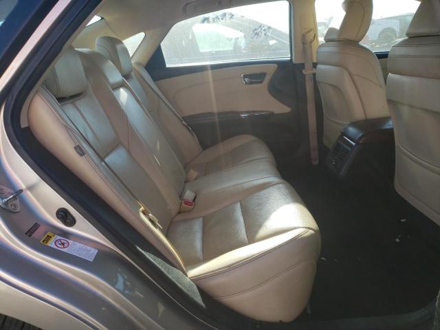 4T1BK1EB8DU030201 - 2013 TOYOTA AVALON BASE 金色 照片 10