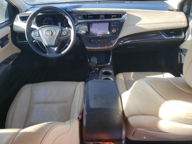 4T1BK1EB8DU030201 - 2013 TOYOTA AVALON BASE 金色 照片 8