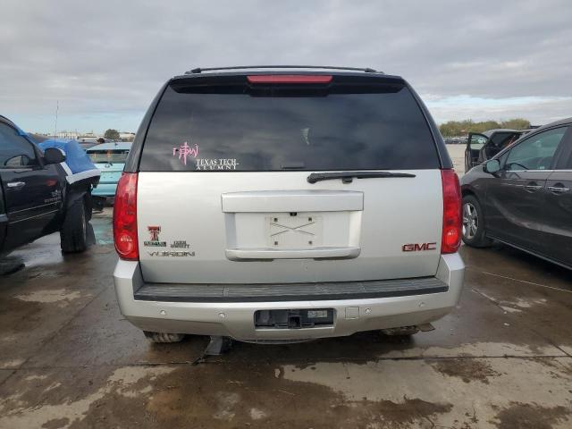 1GKS1AE02BR154619 - 2011 GMC YUKON SLE SILVER photo 6