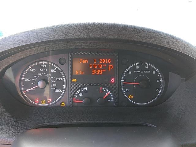 3C6TRVDG6HE500892 - 2017 RAM PROMASTER 2500 HIGH ბურგუნდია ფოტო 5