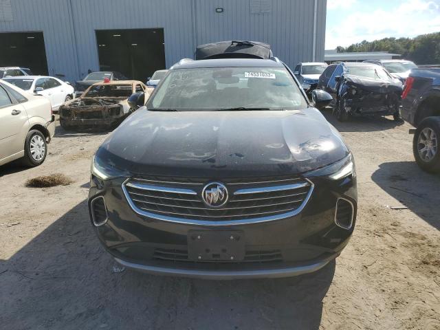 LRBFZNR45MD112955 - 2021 BUICK ENVISION ESSENCE أسود صورة 5