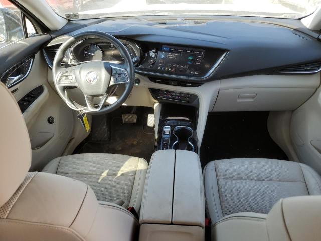 LRBFZNR45MD112955 - 2021 BUICK ENVISION ESSENCE أسود صورة 8