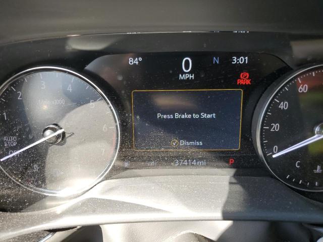 LRBFZNR45MD112955 - 2021 BUICK ENVISION ESSENCE أسود صورة 9