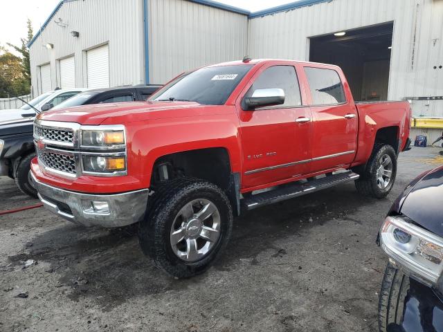 2014 CHEVROLET SILVERADO C1500 LTZ, 