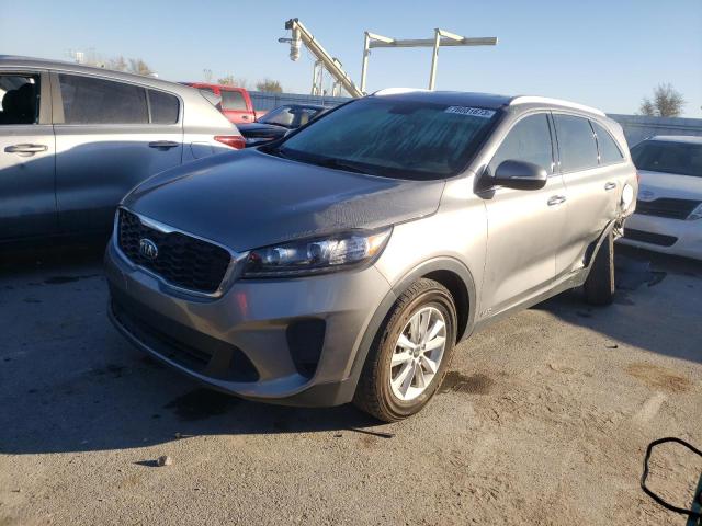 2019 KIA SORENTO L, 