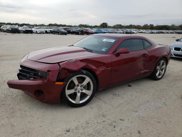 2011 CHEVROLET CAMARO LT, 