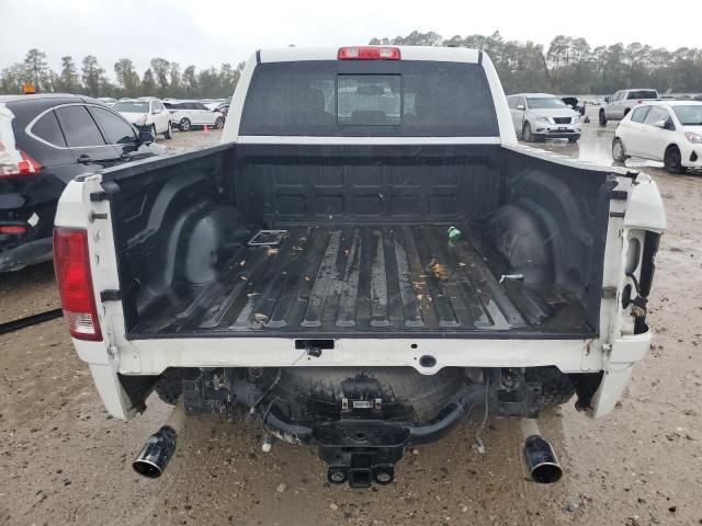 1C6RD6NT6CS313247 - 2012 DODGE RAM 1500 LARAMIE WHITE photo 6