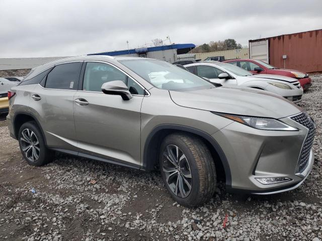 2T2HZMAA8NC253731 - 2022 LEXUS RX 350 SILVER photo 4