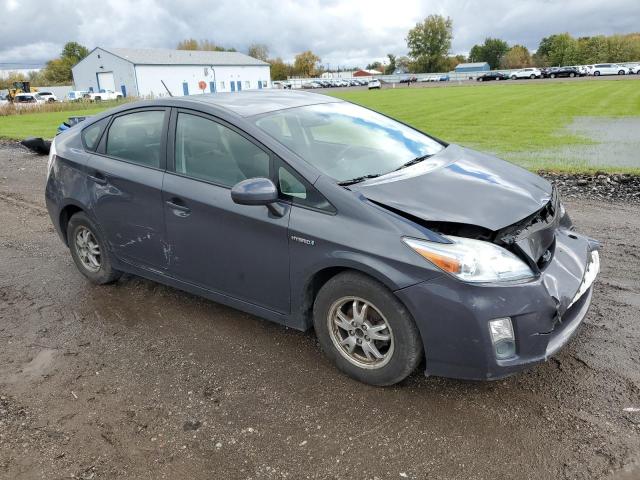 JTDKN3DU6A5165757 - 2010 TOYOTA PRIUS GRAY photo 4