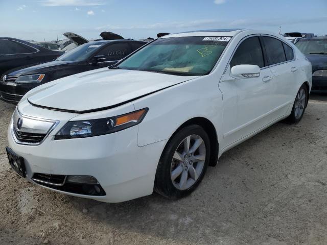 2012 ACURA TL, 