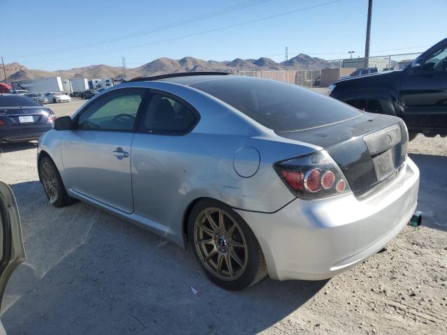 JTKDE177060127716 - 2006 TOYOTA SCION TC 银色 照片 2