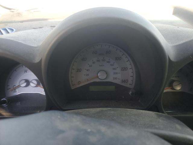 JTKDE177060127716 - 2006 TOYOTA SCION TC 银色 照片 9