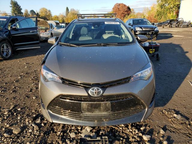 2T1BPRHE5HC829320 - 2017 TOYOTA COROLLA LE SILVER photo 5