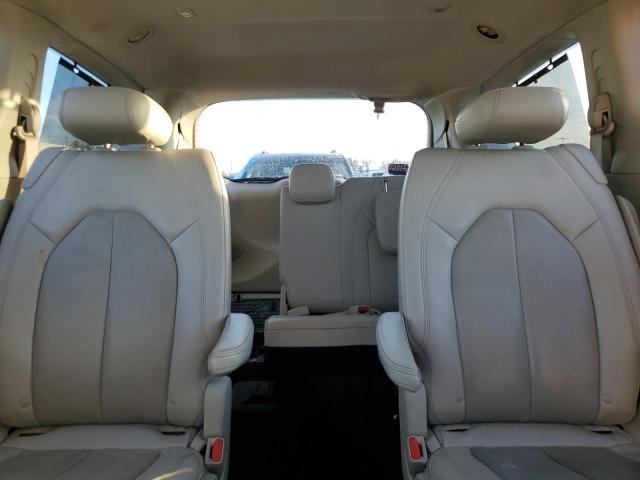 2C4RC1EG7KR588045 - 2019 CHRYSLER PACIFICA TOURING L PLUS SILVER photo 10