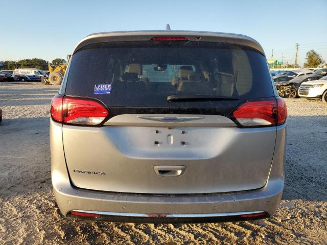 2C4RC1EG7KR588045 - 2019 CHRYSLER PACIFICA TOURING L PLUS SILVER photo 6