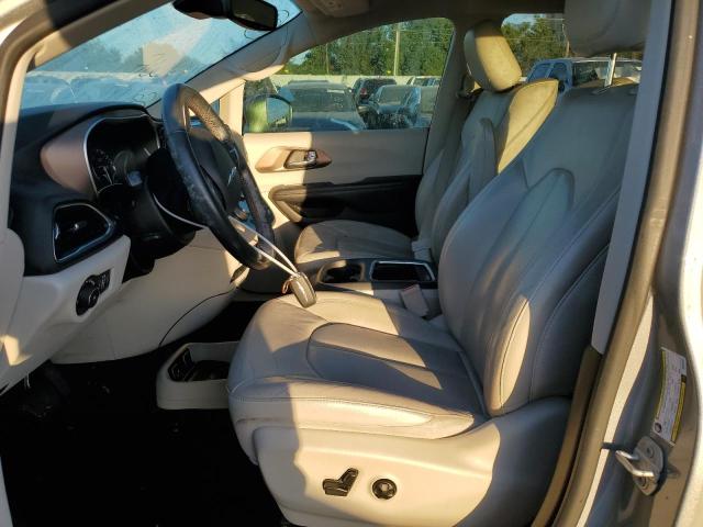 2C4RC1EG7KR588045 - 2019 CHRYSLER PACIFICA TOURING L PLUS SILVER photo 7
