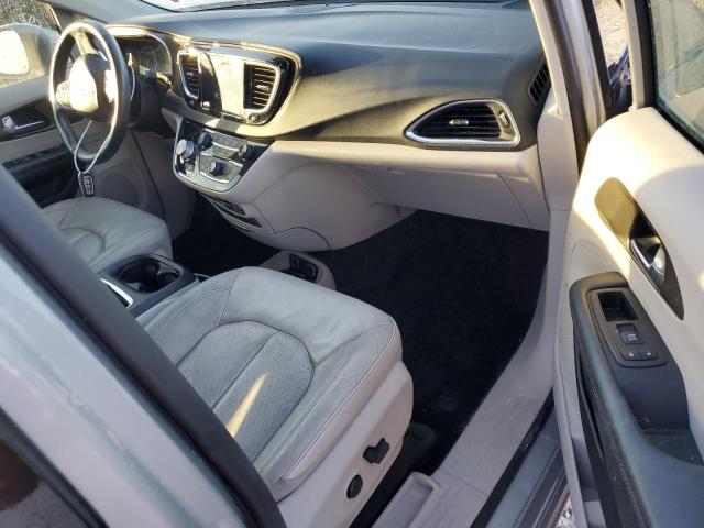 2C4RC1EG7KR588045 - 2019 CHRYSLER PACIFICA TOURING L PLUS SILVER photo 8