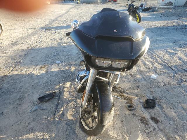 1HD1KHC11NB614714 - 2022 HARLEY-DAVIDSON FLTRX 黑色 照片 2