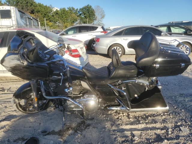 1HD1KHC11NB614714 - 2022 HARLEY-DAVIDSON FLTRX 黑色 照片 3