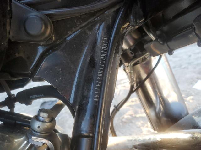 1HD1KHC11NB614714 - 2022 HARLEY-DAVIDSON FLTRX 黑色 照片 9