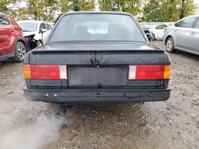 WBAAE5405G1509872 - 1986 BMW 325 E BLACK photo 6