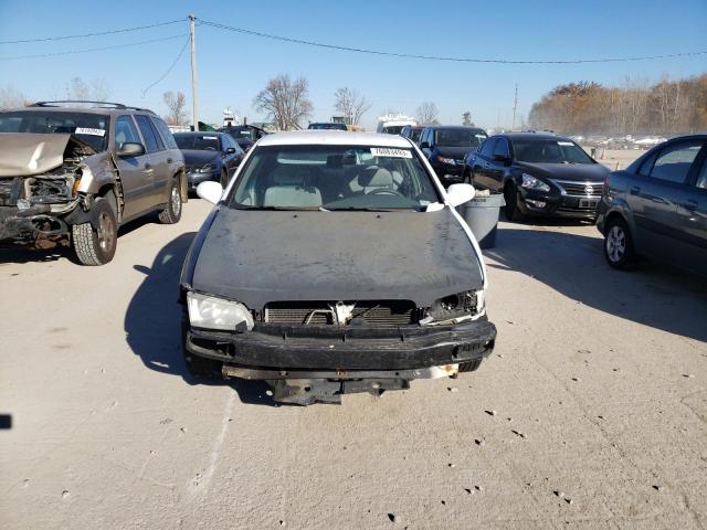 1N4DL01DXXC158600 - 1999 NISSAN ALTIMA XE WHITE photo 5