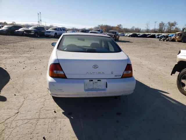 1N4DL01DXXC158600 - 1999 NISSAN ALTIMA XE WHITE photo 6