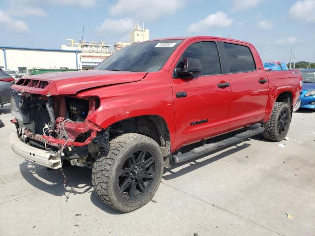 2018 TOYOTA TUNDRA CREWMAX SR5, 