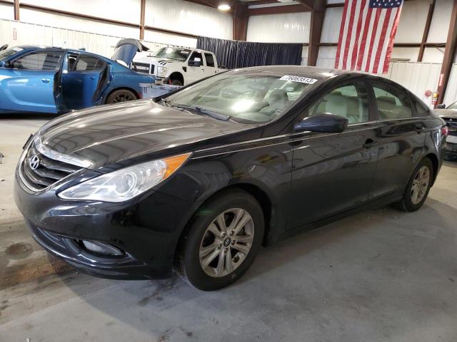 2013 HYUNDAI SONATA GLS, 