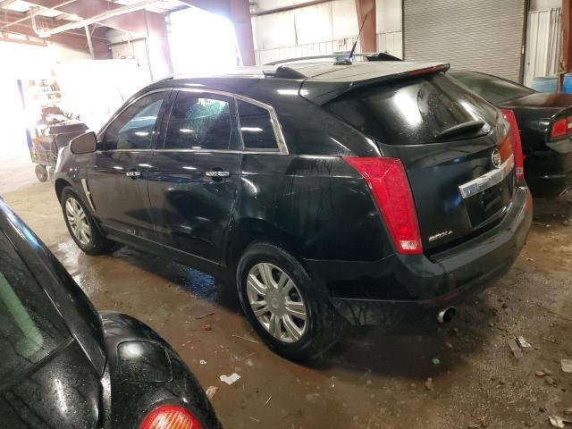 3GYFNDEY5BS594737 - 2011 CADILLAC SRX LUXURY COLLECTION BLACK photo 2