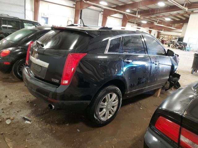 3GYFNDEY5BS594737 - 2011 CADILLAC SRX LUXURY COLLECTION BLACK photo 3