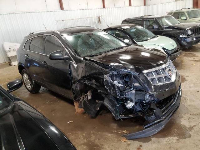 3GYFNDEY5BS594737 - 2011 CADILLAC SRX LUXURY COLLECTION BLACK photo 4