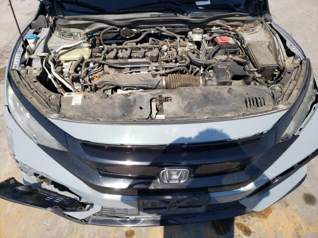 SHHFK7H92HU219280 - 2017 HONDA CIVIC SPORT TOURING BLUE photo 11