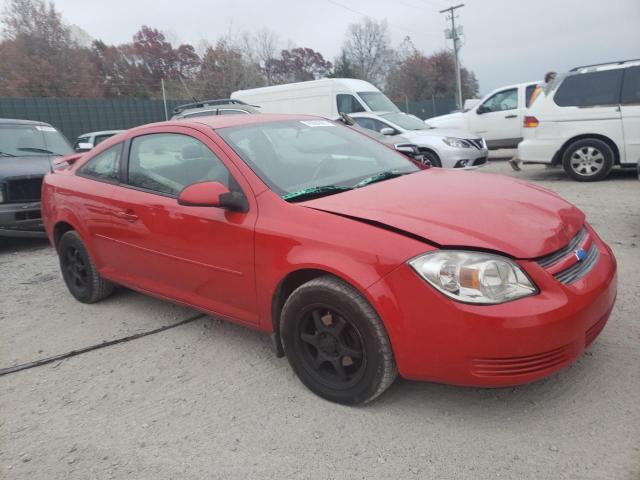 1G1AD1F59A7183787 - 2010 CHEVROLET COBALT 1LT RED photo 4