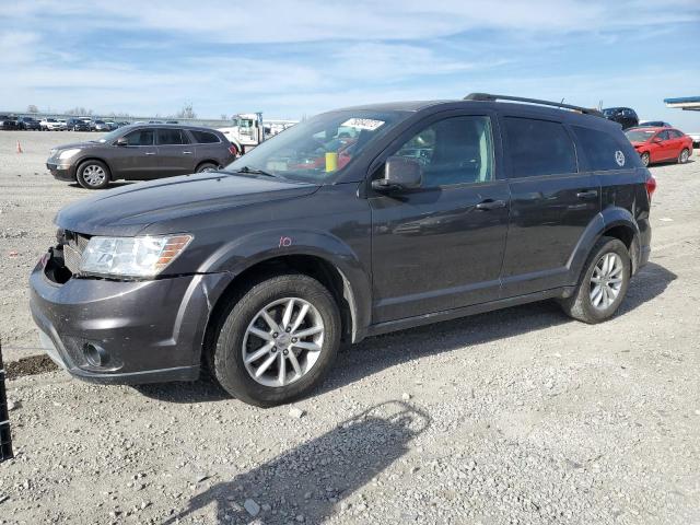 2016 DODGE JOURNEY SXT, 